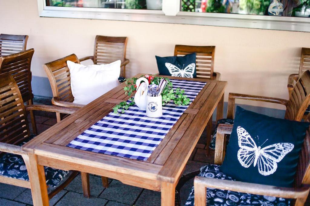 Hotel Brauereigasthof Schwanenbraeu Ebermannstadt Ngoại thất bức ảnh
