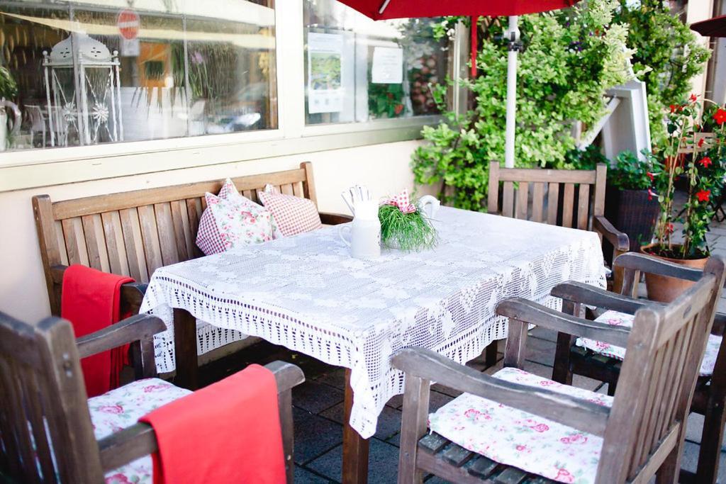 Hotel Brauereigasthof Schwanenbraeu Ebermannstadt Ngoại thất bức ảnh