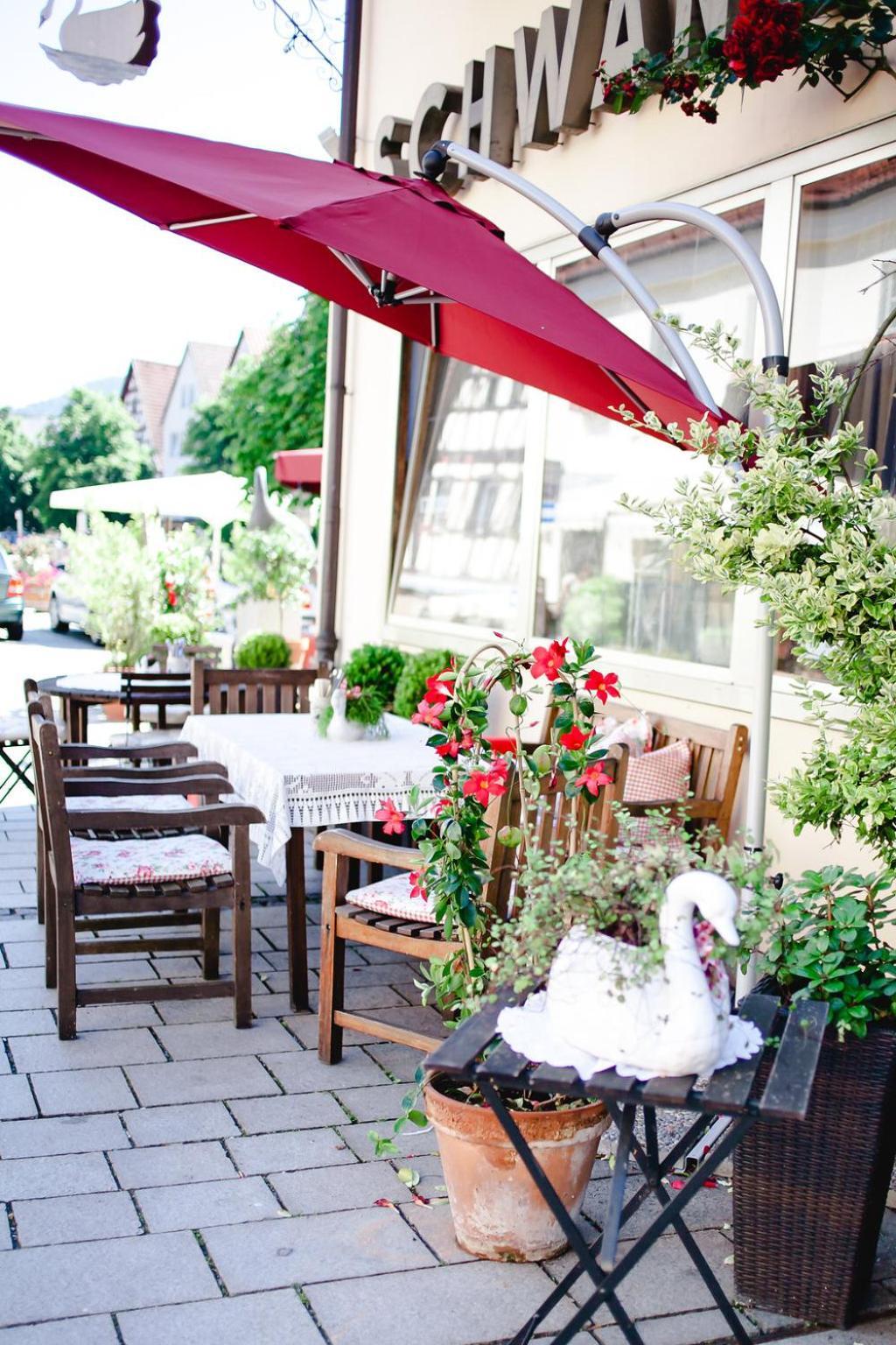 Hotel Brauereigasthof Schwanenbraeu Ebermannstadt Ngoại thất bức ảnh